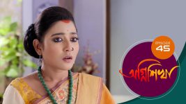 Agnishikha (Bengali) S01E45 10th March 2021 Full Episode