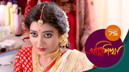 Agnishikha (Bengali) S01E75 10th April 2021 Full Episode