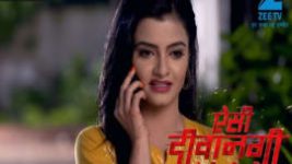 Aisi Deewangi Dekhi Nahi Kahi S01E87 18th September 2017 Full Episode