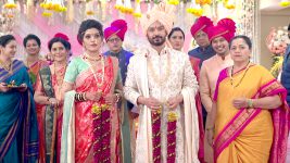 Ajunhi Barsat Aahe S01E122 He Lagna Hou Shakat Nahi Full Episode