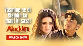 Aladdin Naam Toh Suna Hoga S01E201 The Puppet Sultan Full Episode