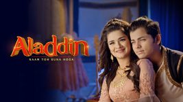 Aladdin Naam Toh Suna Hoga S01E374 Zafar Turns into Ali Full Episode