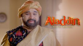 Aladdin Naam Toh Suna Hoga S01E384 Zafar Challenges Aladdin Full Episode