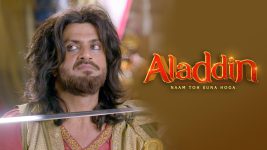 Aladdin Naam Toh Suna Hoga S01E393 Yasmine Fights Zafar And Zeher Full Episode