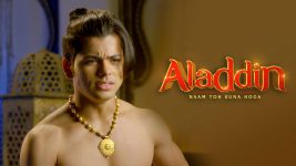 Aladdin Naam Toh Suna Hoga S01E394 Yasmine's Condition Shocks Zafar Full Episode