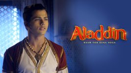 Aladdin Naam Toh Suna Hoga S01E395 Aladdin Gets The Rose Full Episode