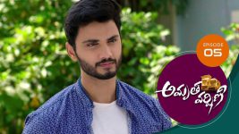 Amrutha Varshini S01E05 20th November 2020 Full Episode