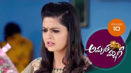 Amrutha Varshini S01E10 26th November 2020 Full Episode