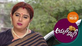 Amrutha Varshini S01E163 31st May 2021 Full Episode