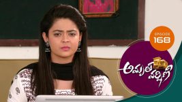 Amrutha Varshini S01E168 7th June 2021 Full Episode