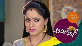 Amrutha Varshini S01E172 11th June 2021 Full Episode