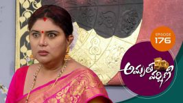 Amrutha Varshini S01E176 17th June 2021 Full Episode