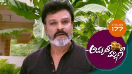 Amrutha Varshini S01E177 18th June 2021 Full Episode