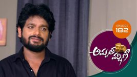 Amrutha Varshini S01E182 25th June 2021 Full Episode