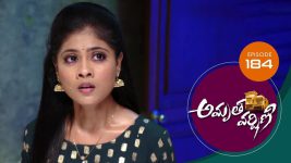 Amrutha Varshini S01E184 29th June 2021 Full Episode