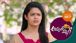 Amrutha Varshini S01E187 2nd July 2021 Full Episode