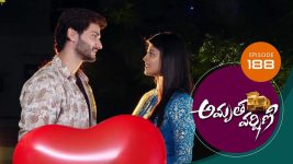 Amrutha Varshini S01E188 5th July 2021 Full Episode