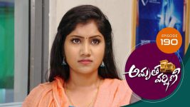 Amrutha Varshini S01E190 7th July 2021 Full Episode