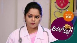 Amrutha Varshini S01E191 8th July 2021 Full Episode