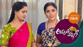 Amrutha Varshini S01E194 13th July 2021 Full Episode