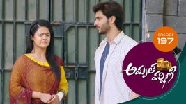 Amrutha Varshini S01E197 16th July 2021 Full Episode