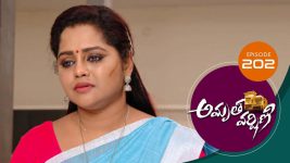 Amrutha Varshini S01E202 23rd July 2021 Full Episode