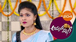 Amrutha Varshini S01E204 27th July 2021 Full Episode