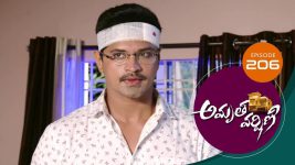 Amrutha Varshini S01E206 29th July 2021 Full Episode