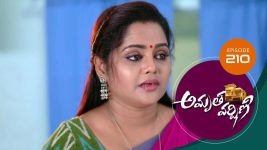 Amrutha Varshini S01E210 4th August 2021 Full Episode