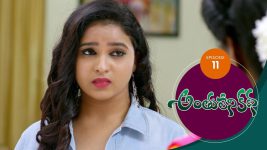 Anthuleni Katha S01E11 19th February 2021 Full Episode