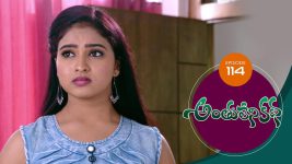 Anthuleni Katha S01E114 19th June 2021 Full Episode