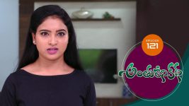 Anthuleni Katha S01E121 28th June 2021 Full Episode