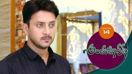 Anthuleni Katha S01E14 23rd February 2021 Full Episode