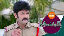 Anthuleni Katha S01E155 6th August 2021 Full Episode