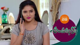 Anthuleni Katha S01E28 11th March 2021 Full Episode