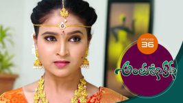 Anthuleni Katha S01E36 20th March 2021 Full Episode