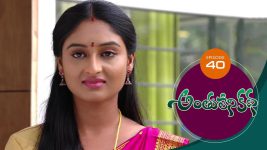 Anthuleni Katha S01E40 25th March 2021 Full Episode