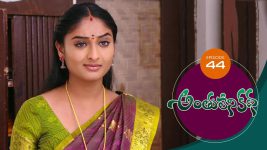 Anthuleni Katha S01E44 30th March 2021 Full Episode