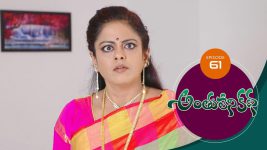 Anthuleni Katha S01E61 19th April 2021 Full Episode