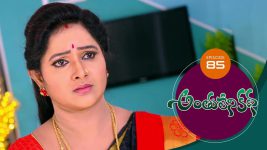 Anthuleni Katha S01E85 17th May 2021 Full Episode