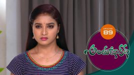 Anthuleni Katha S01E89 21st May 2021 Full Episode