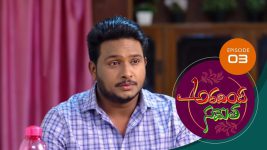 Aravinda Sametha S01E03 9th December 2020 Full Episode