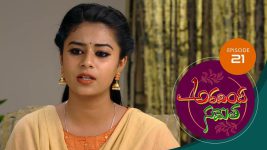 Aravinda Sametha S01E21 30th December 2020 Full Episode