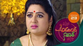 Aravinda Sametha S01E23 1st January 2021 Full Episode