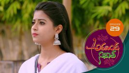 Aravinda Sametha S01E29 8th January 2021 Full Episode