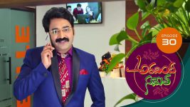 Aravinda Sametha S01E30 9th January 2021 Full Episode