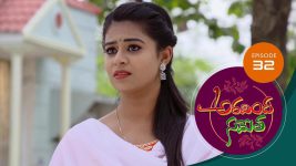 Aravinda Sametha S01E32 12th January 2021 Full Episode