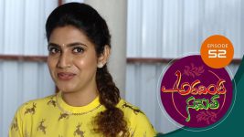 Aravinda Sametha S01E52 5th February 2021 Full Episode