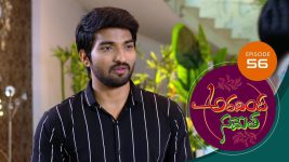 Aravinda Sametha S01E56 10th February 2021 Full Episode