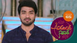 Aravinda Sametha S01E65 20th February 2021 Full Episode